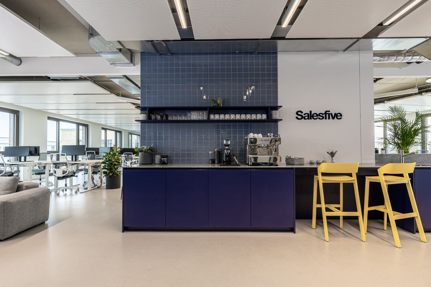 Salesfive Standort Berlin