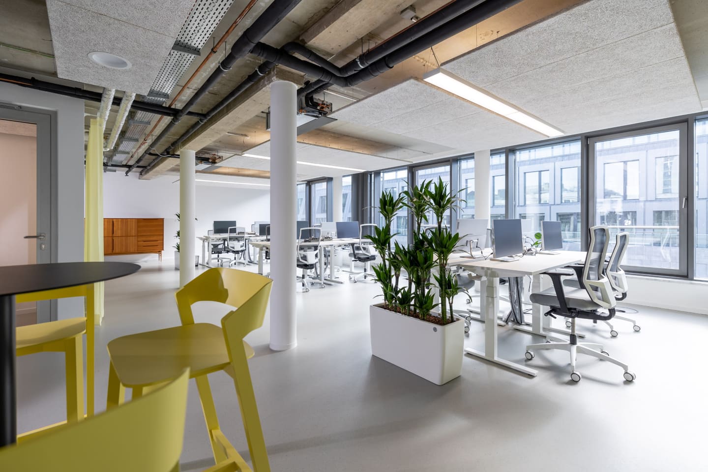 Salesfive Standort Düsseldorf